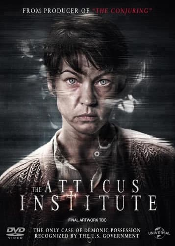 The Atticus Institute [DVD]