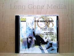Maxwell Davies: Job CD Pre-Owned