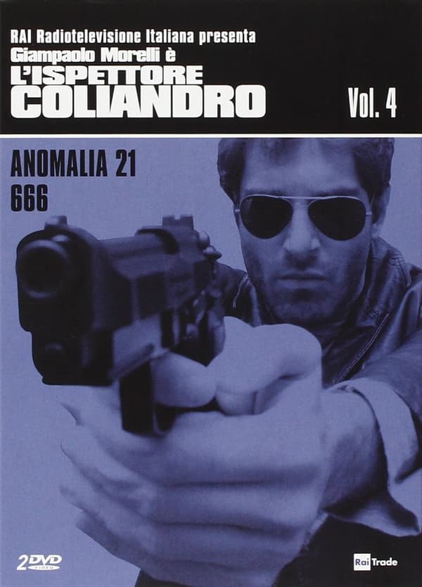 L'Ispettore Coliandro - Kausi 04 (DVD)