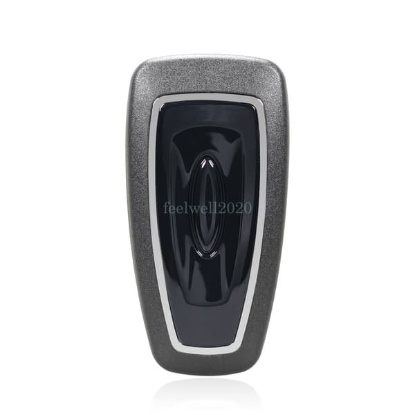 Replacement 2 Button Flip Remote Key Fob Case Shell for Ford Ranger 2011 - 2015