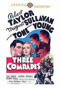 Three Comrades [1938] [Region 1] [ DVD Pre-Owned Region 2