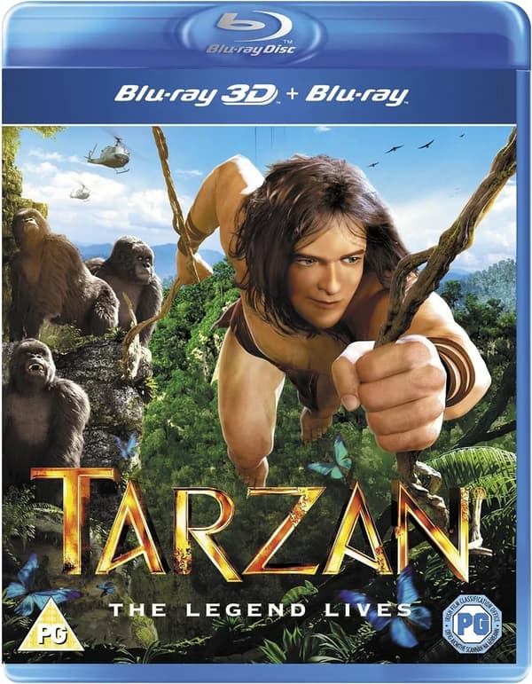 Tarzan [2014] Brand New