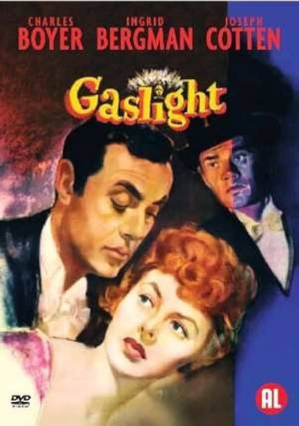 Gaslight [1944] DVD Pre-Owned Region 2