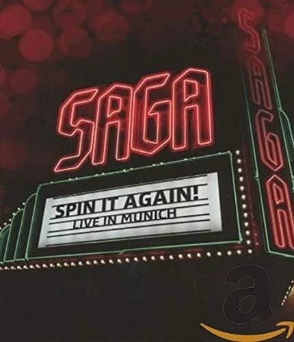 Spin It Again â€“ Live In Munich [2017] Brand New