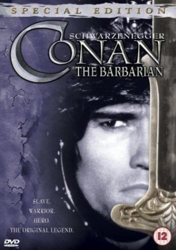Conan The Barbarian [1981] DVD Pre-Owned Region 2