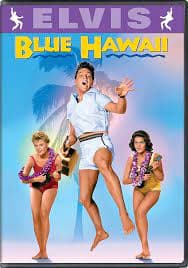 BLUE HAWAII - VARIOUS DVD Pre-Owned Region 2
