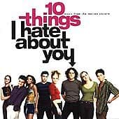 Original Soundtrack : 10 Things I Hate About You CD Pre-Owned