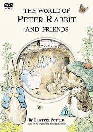 Beatrix Potter - Peter Kanins Verden (DVD)