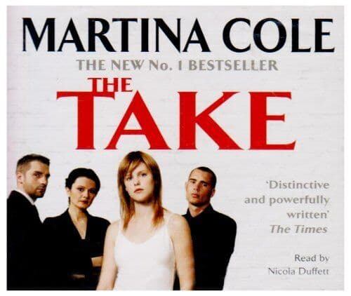 Duffett, Nicola : The Take CD Pre-Owned