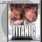 Titanic CD (2002) Pre-Owned
