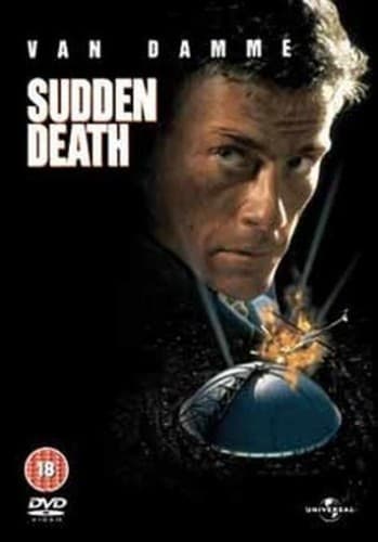 Sudden Death - DVD (2009)