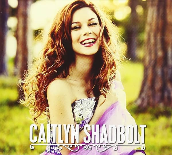 Caitlyn Shadbolt (Ep) CD Pre-Owned
