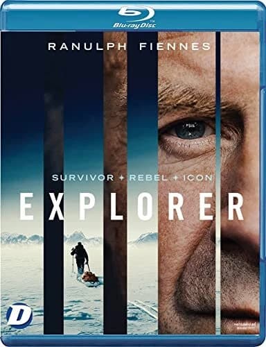Explorer Bluray Brand New