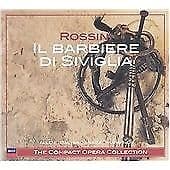 Il Barbiere Di Siviglia (Marriner) CD 2 discs (2002) Pre-Owned