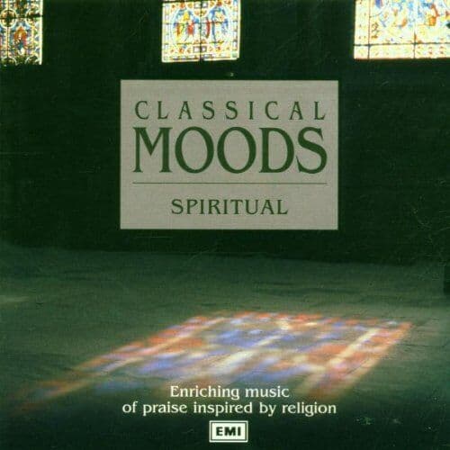 Various Artists : Spiritual Classical Moods CD Pre-Owned