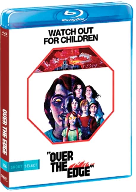 Over the Edge (Bluray) Brand New