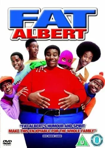 Fat Albert (2006) – DVD med Kenan Thompson