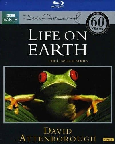 Life on Earth [2012] Brand New