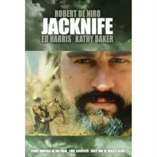 Jacknife DVD Pre-Owned Region 2
