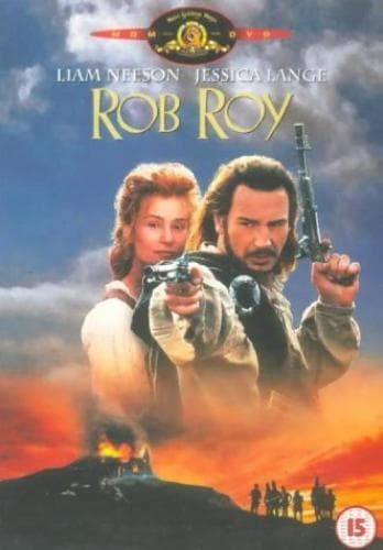 Rob Roy DVD (2000) – Liam Neeson, Michael Caton-Jones