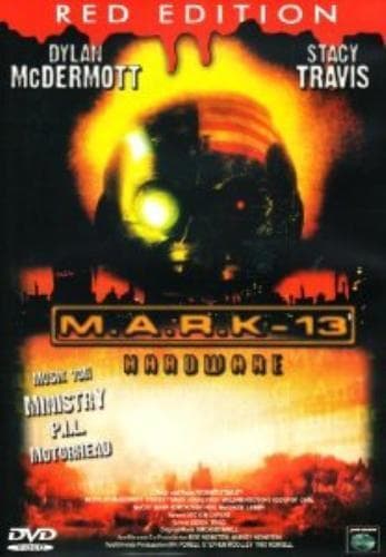 MARK 13 M.A.R.K - 13 Hardware Red Editio DVD Pre-Owned Region 2