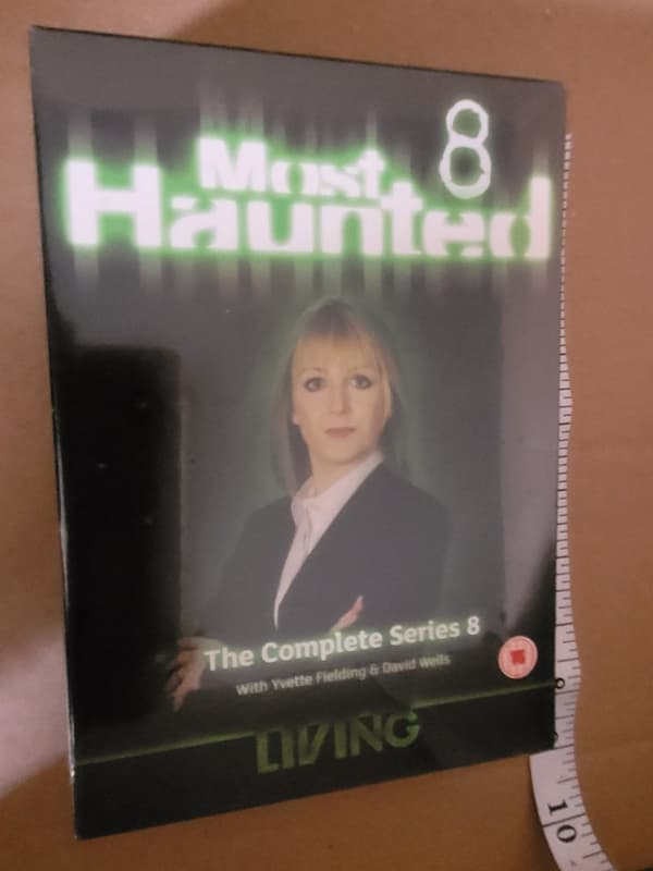 Most Haunted: Säsong 8 – DVD (2006)