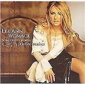 Something Worth Leaving Behind CD (2002) Pre-Owned