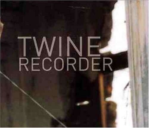 Twine : Recorder CD Pre-Owned