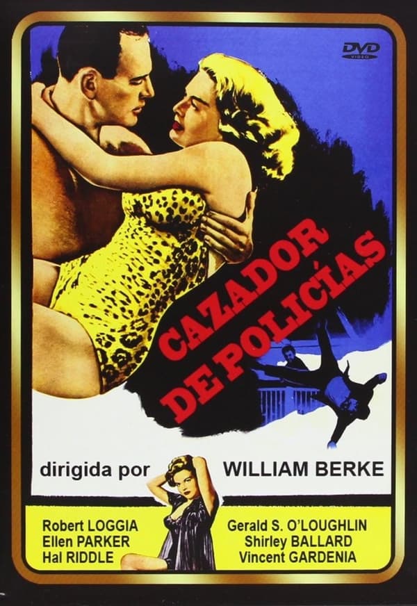 Cop Hater DVD (1958)