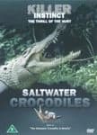 Killer Instinct: Saltvattenkrokodiler (2002) DVD