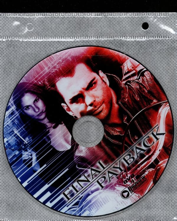 Final Payback DISC ONLY DVD (2001)