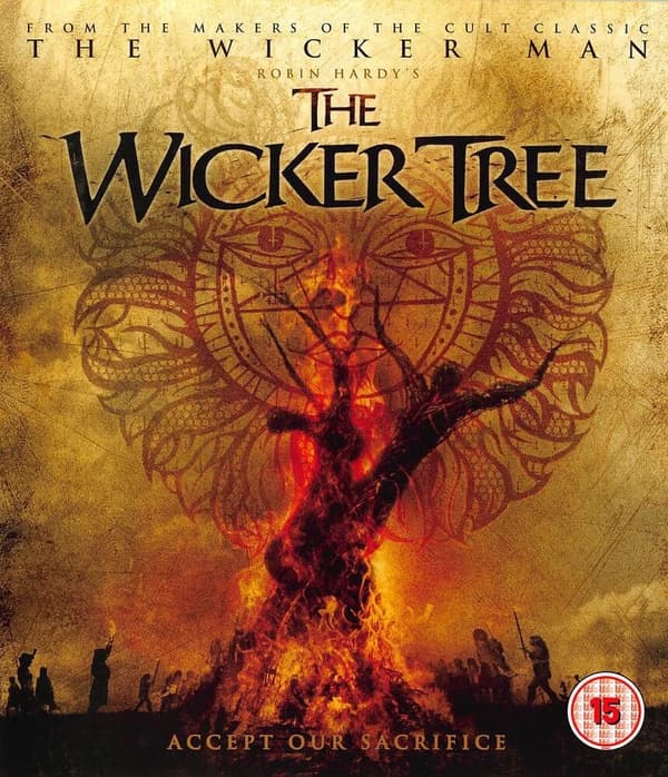 The Wicker Tree BluRay Brand New