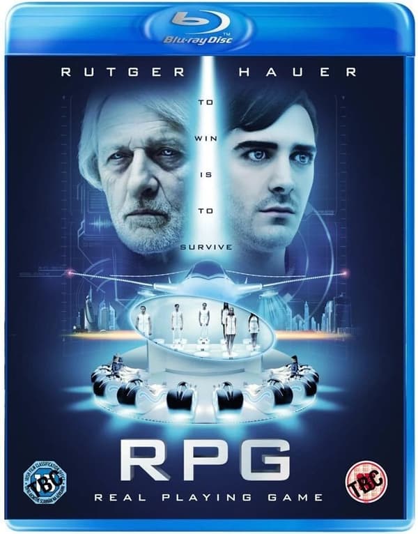 RPG Real Playing Game [Bluray] Brand New