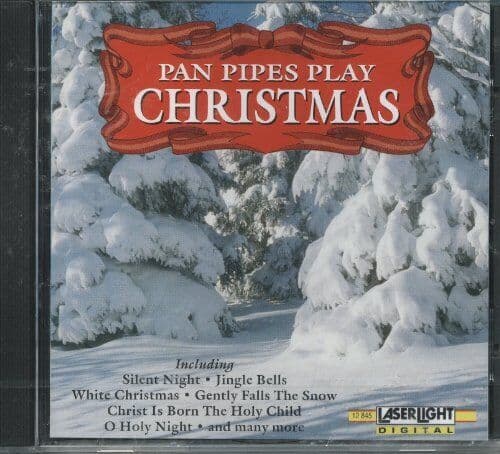 Various : Pan Pipes Play Christmas CD Pre-Owned