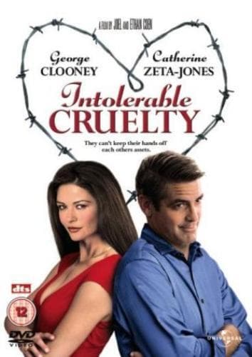 Intolerable Cruelty [2003] DVD Pre-Owned Region 2