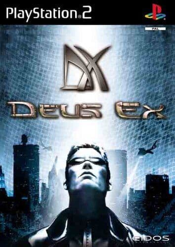 Deus Ex (Playstation 2 PS2) - Game 2UVG Pre-Owned