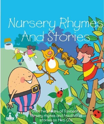Early Learning Centre - Nursery Rhymes D CD Pre-Owned