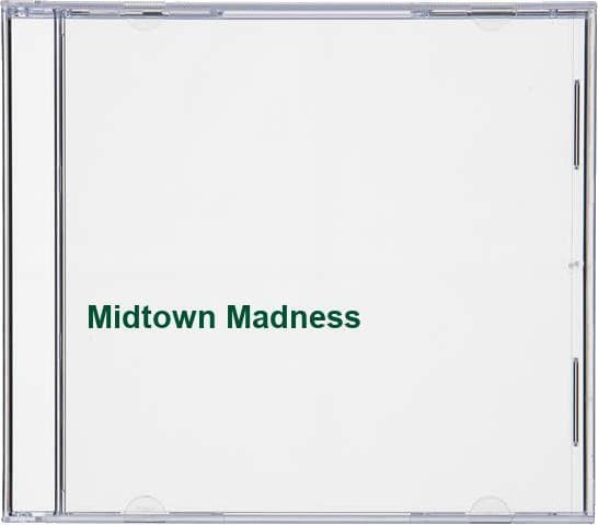 Midtown Madness - Game HEVG Pre-Owned