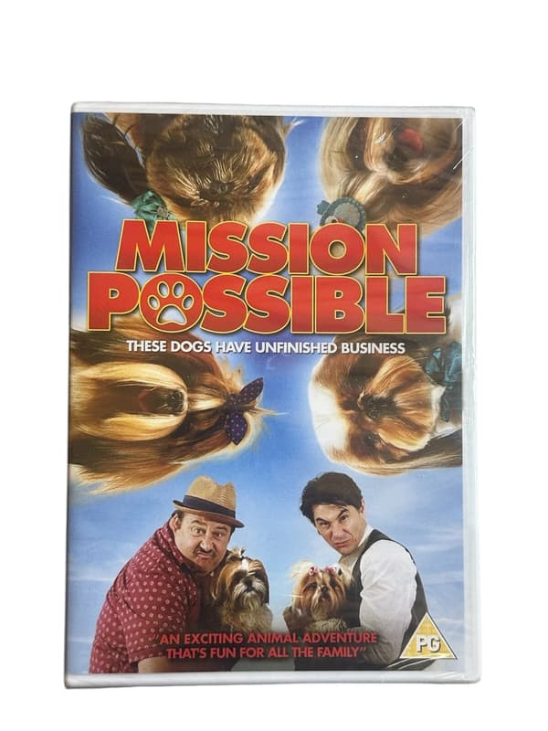 Mission Possible (DVD)