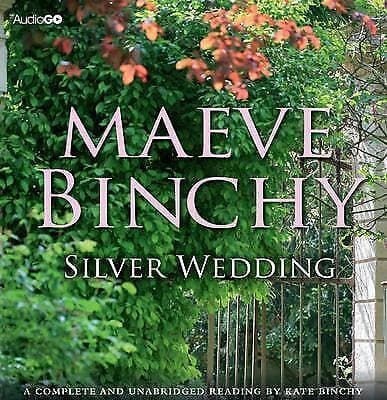 Binchy, Kate : Silver Wedding CD Pre-Owned
