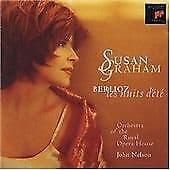 Hector Berlioz : Berlioz: Les Nuits dete CD Pre-Owned