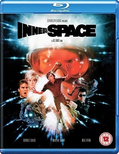 Innerspace Bluray Brand New