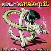 It's Five O'clock Somewhere CD (2001) Pre-Owned