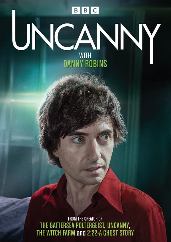 Uncanny: With Danny Robins DVD