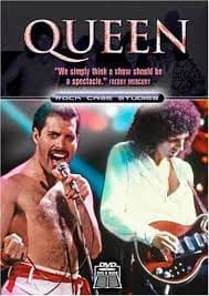 Queen: Rock Case Studies DVD (2007) Queen Cert E Pre-Owned Region 2