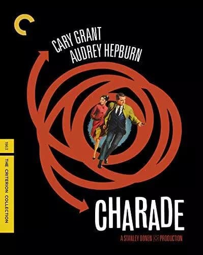 Charade [BLURAY] Brand New