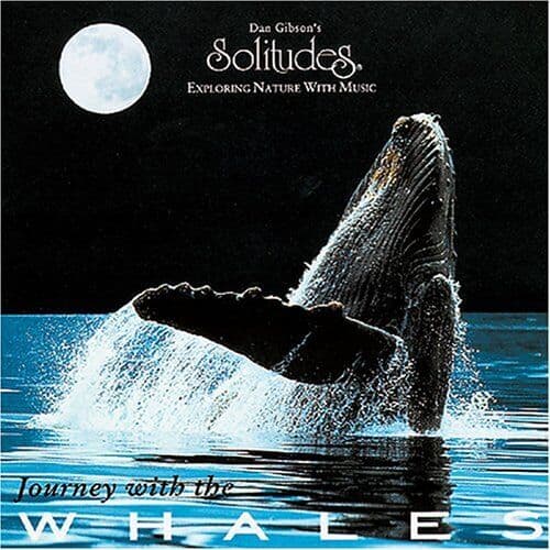 Dan Gibson : Journey With the Whales CD Pre-Owned