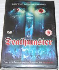 Deathmaster DVD Pre-Owned Region 2