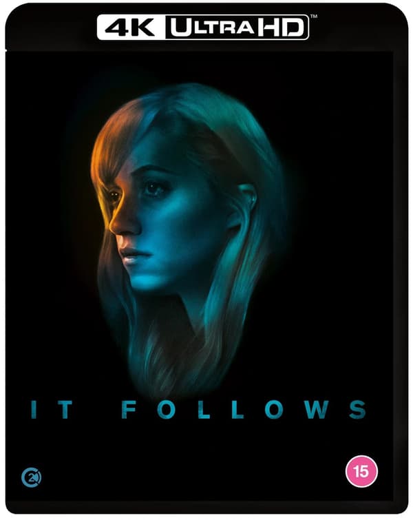It Follows [15] 4K UHD Brand New