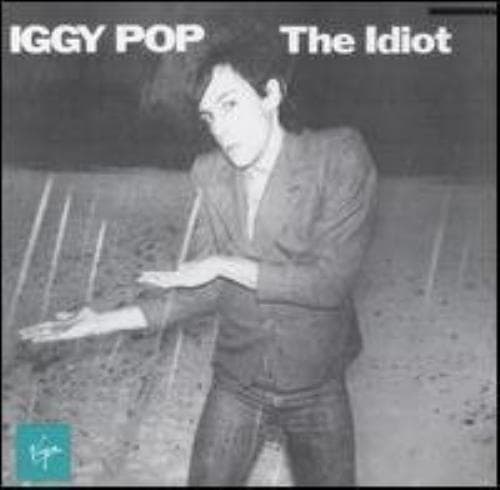 Iggy Pop : Idiot CD (1990) Pre-Owned